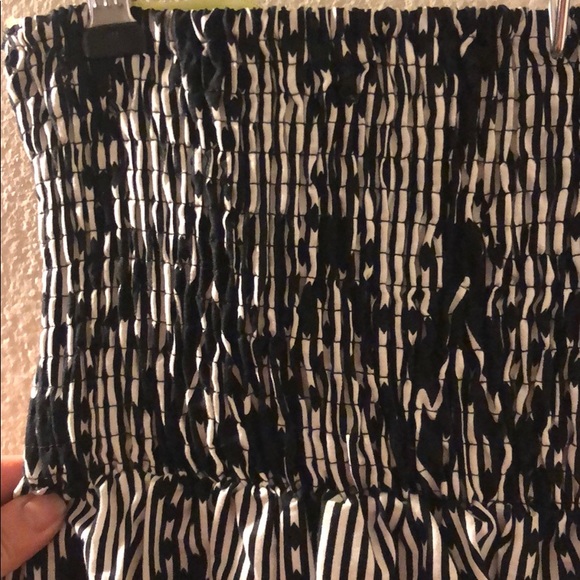 😎 XHILARATION/ Stapless Button Frt Dress 😎 - Picture 5 of 6